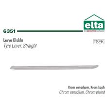Elta 500 mm Oluklu Levye