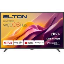 Elton EL43DAL540C 43 inç 109 Ekran Full HD WebOS LED TV