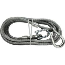 Eltos Çelik Çekme Halatı 6-8mm 3.5mt ÇH200