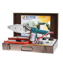 Eltos M 501 1200 W CE Belgeli PPRC Kaynak Makine Seti