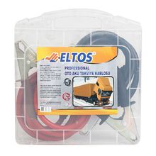 Eltos TK 300 200A Takviye Kablosu