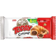Elvan 40 gram Today Çikolatalı Kruvasan (6 adet)