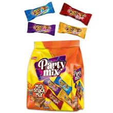 Elvan 400 gr Party Mix Mini Bar