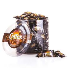 Elvan Coffex Kahveli Şeker 1 kg