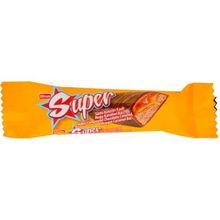 Elvan Süper Karamelli Çikolata 18 gr (24 adet)