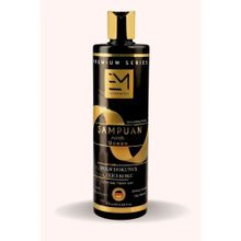 Em Amanos Beauty Kadın London Kokusu Doğal Keratin Kolajen Dökülme Kopma Karşıtı 375 ml Şampuan