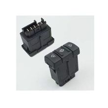 Ema CD-009 Sol Renault 19 - Master Tekli Cam Açma Anahtarı