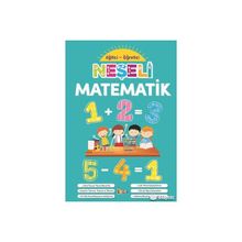 Ema Çocuk Neşeli Matematik Kitabı