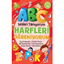 Ema Çocuk-Sesleri Tanıyorum Harfleri Öğreniyorum