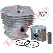 Emak 50172021 40 mm Silindir Piston Seti