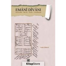 Emani Divanı - Fatih Erbay