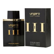 Emanuel Ungaro Pour L'Homme III EDT 100 ml Sprey Erkek Parfümü