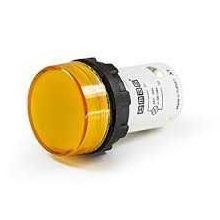 Emas 24vdc Mbsd024s Ledli Monoblok Sinyal Lambası Sarı Mb Serisi
