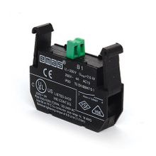 Emas B1 20 Renk 1NA Kontak Blok