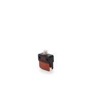 Emas BS1012E Ani Hareketli 1 NA + 1 NK Etanj Lastikli Buton Switch