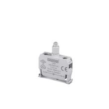 Emas CKK 100-230 V AC C Sinyal Kırmızı Led'li Kutuluk