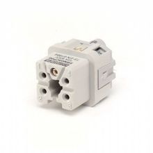 Emas EB005CP00 10A 1-5 5 Kontak Çekirdek Priz