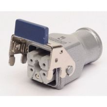 Emas EBM05PU36 Metal 5 Kontaklı 10A Uzatma Prizi