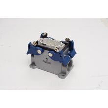 Emas EBM10FD14 16A Pg16 Metal Seri 10 Kontaklı Duvar Fişi