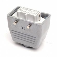 Emas EBM10PU30 10 Kontaklı 16 A Pg16 Metal Seri Uzatma Prizi