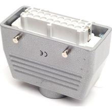 Emas EBM24PU30 24 Kontaklı 16 A PG21 Metal Seri Uzatma Prizi