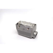 Emas EBM606FU10 6 Kontaklı 35 A Pg21 Metal Seri Uzatma Fişi