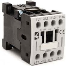 Emas HN0901NUE 9A 1NK 220-230V 50-60 Hz Kontaktör