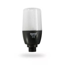 Emas IF5M220ZM05 220V 22 mm Somunlu LED Buzzerli Çok Fonksiyonlu Işıklı İkaz Lambası