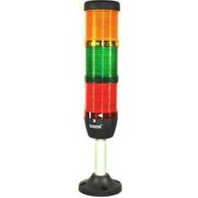 Emas IK53L024XM03 50 mm 24 V Led 100 mm Alüminyum Ayaklı Led Işıklı Kolon