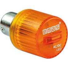 Emas Ikml220s 220v Ac Sarı Led Lamba