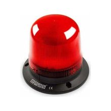 Emas IT120R220 It Serisi Kırmızı 220V AV LED 120 mm Tepe Lambası