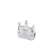 Emas Kırmızı 12 30 V AC DC B6 Ledli Sinyal Blok