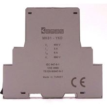 Emas MKS1-YKD01 1NA 1NK Yardımcı Kontak