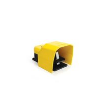Emas PPKS11BX10 1NA+1NK Korumalı Plastik Pedal