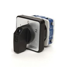 Emas PSA010CD334S 10A 3 Faz 1-0-2 Motor Kumanda Çift Devir Pako Şalter