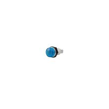Emas S140NM 230V AC 14mm Mavi Ampul Sinyal Lambası
