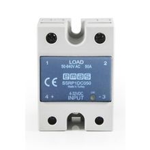 Emas SSRP1DC050 50A 50-640V AC Solid State Röle