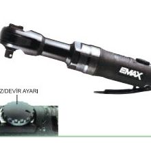 Emax ET-1920 Hız Ayarlı Cırcır Kol