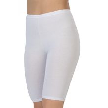 Emay 1431 Beyaz Modal Cotton Dizüstü Kadın Tayt