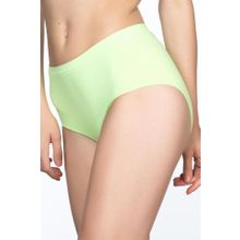 Emay 3002 Yeşil Soft Mama Kadın Slip