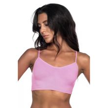 Emay 4003 Neon Fuşya Soft Büstiyer