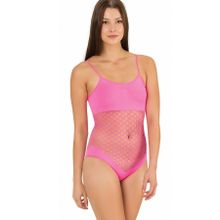 Emay 5041 Fantazi Çıtçıtlı Kadın Body