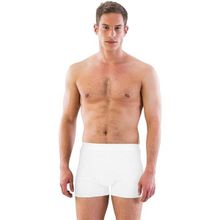 Emay 6800 Beyaz Erkek Boxer