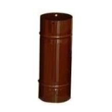 Emaye Soba borusu 33 cm