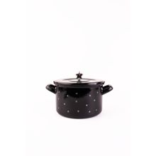 Emaylab Star 20 cm Emaye Tencere