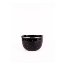 Emaylab Star Emaye Yıldız Desenli 24 cm Karıştırma Kabı