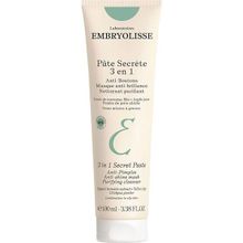 Embryolisse 3in1 Secret Paste 100 ml Karma ve Yağlı Ciltler İçin Maske ve Temizleyici