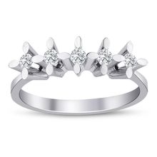 Emel Diamond 0.50 ct Pırlanta Beştaş Yüzük