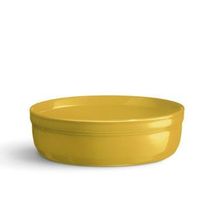 Emile Henry 901013 Yuvarlak Creme Brulee 12 CM Fırın Kabı
