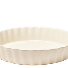 Emile Henry EH026024 kek kalıbı, yüksek seramik ton 24 x 24 x 5 cm